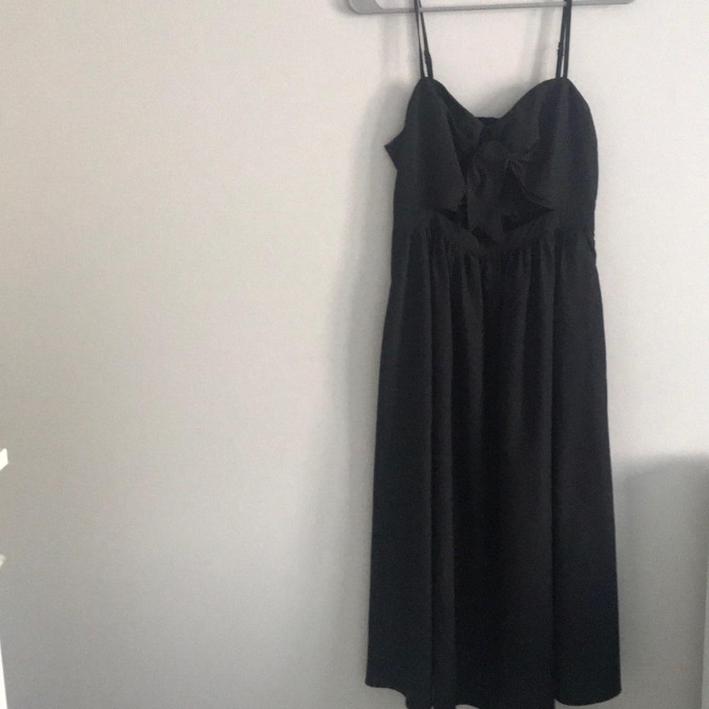 Bardot Black Cocktail Dress